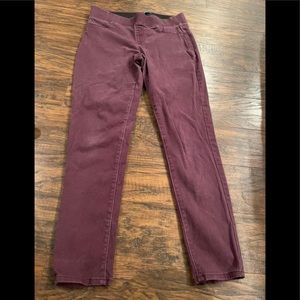 Old Navy Pull-on Rockstar denim